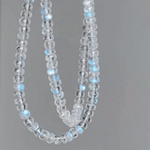 Indian Moonstone Abacus (5mm)