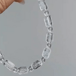 Blue Needle Quartz Barrel (6mm)