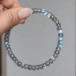Labradorite Abacus (5.5mm)
