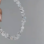 Madagascar Moonstone Hex Shape (6mm)