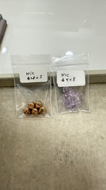 (20 Sep Beads Claim Live) Nic