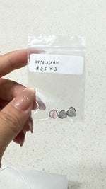 (Wenxuan) 13 May Tourmaline Beads Launch