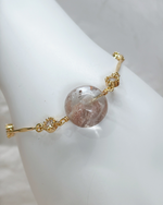 Blush Petal Garden - Pink garden series 1.0