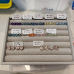 (21 Oct Beads Claim Live) Nic/Jas