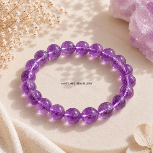 Amethyst Benefits and Meaning: Intuition & Clarity