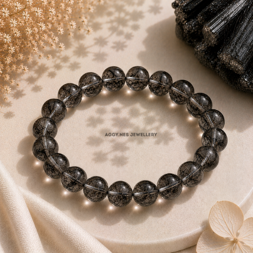 Black Rutile Benefits and Meaning: Protection & Grounding