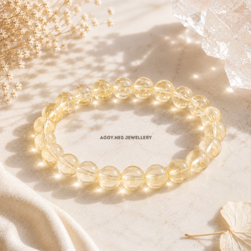 Citrine Benefits and Meaning: Abundance & Prosperity