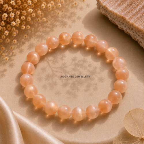 Peach Moonstone Benefits and Meaning: Love & Relationships
