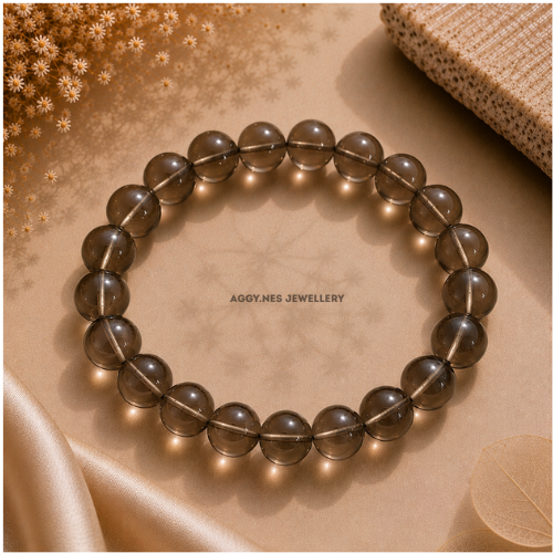 Smokey Quartz Benefits and Meaning: Protection & Grounding