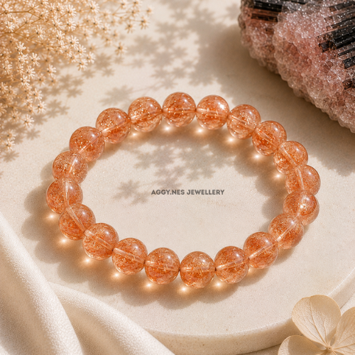 Sunstone Benefits and Meaning: Confidence & Courage