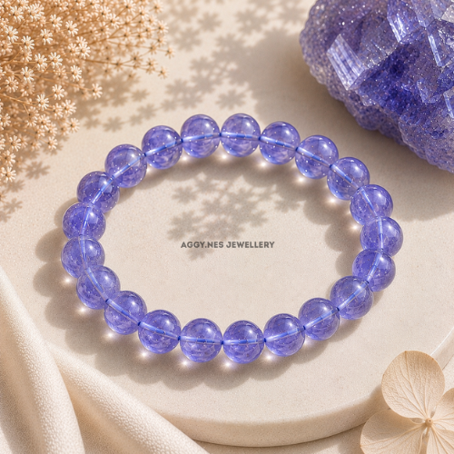 Tanzanite Benefits and Meaning: Intuition & Clarity