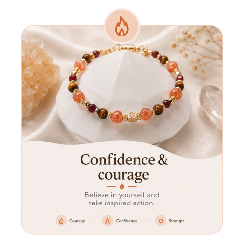 Confidence & Courage