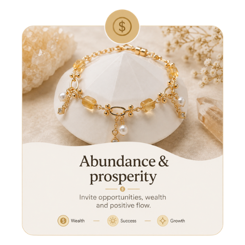 Abundance & Prosperity