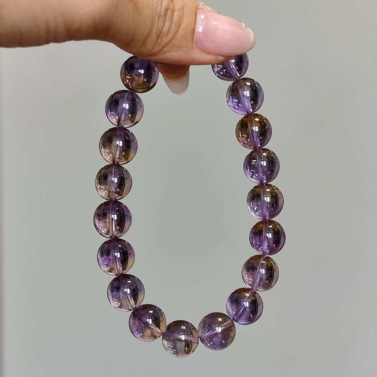 (HQ) Ametrine