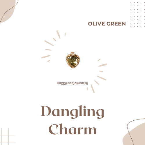 14k Gold Charm - GC10