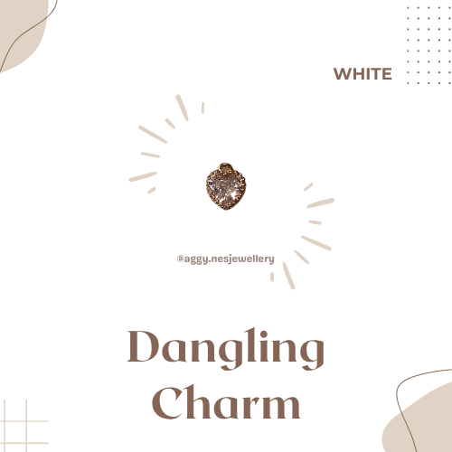 14k Gold Charm - GC11