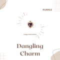 14k Gold Charm - GC12