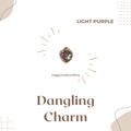 14k Gold Charm - GC15