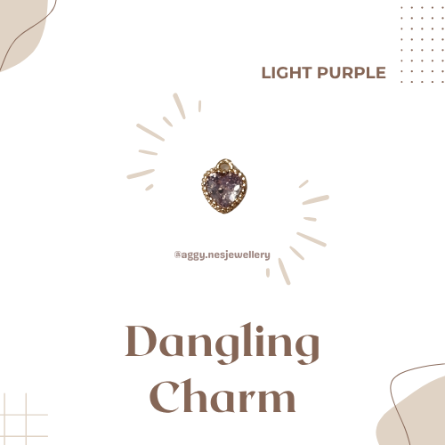 14k Gold Charm - GC15