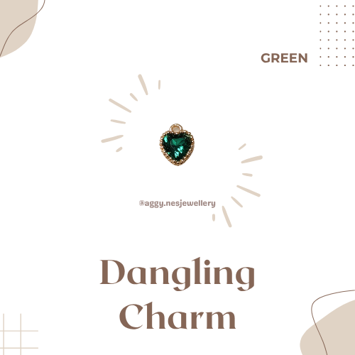 14k Gold Charm - GC16