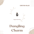 14k Gold Charm - GC18