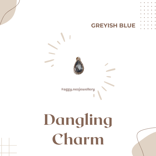 14k Gold Charm - GC18