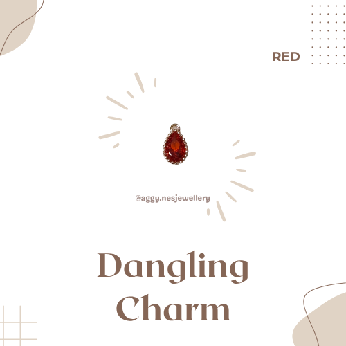 14k Gold Charm - GC19