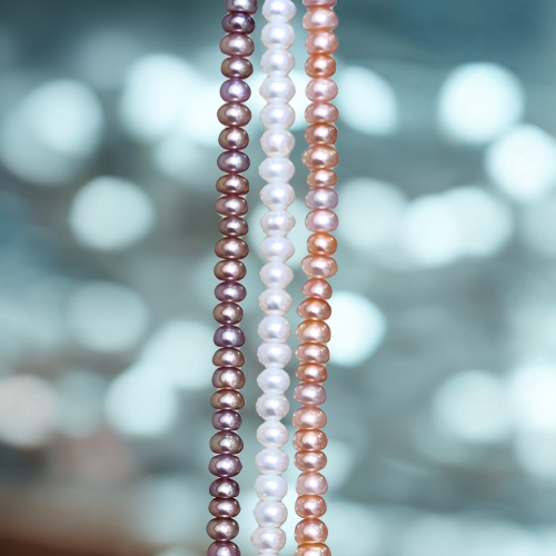 Pearls Abacus 5mm