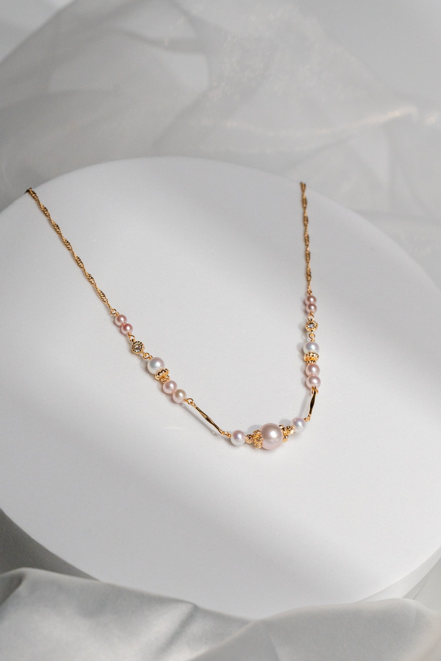 [Perlae Collection] Aurellea - Pearls