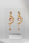 [Perlae Collection] Solune - Pearls Earrings