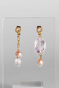 [Perlae Collection] Aurelle - Pearls Earrings