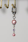 [Perlae Collection] Serenelle - Pearls Handphone Keychain