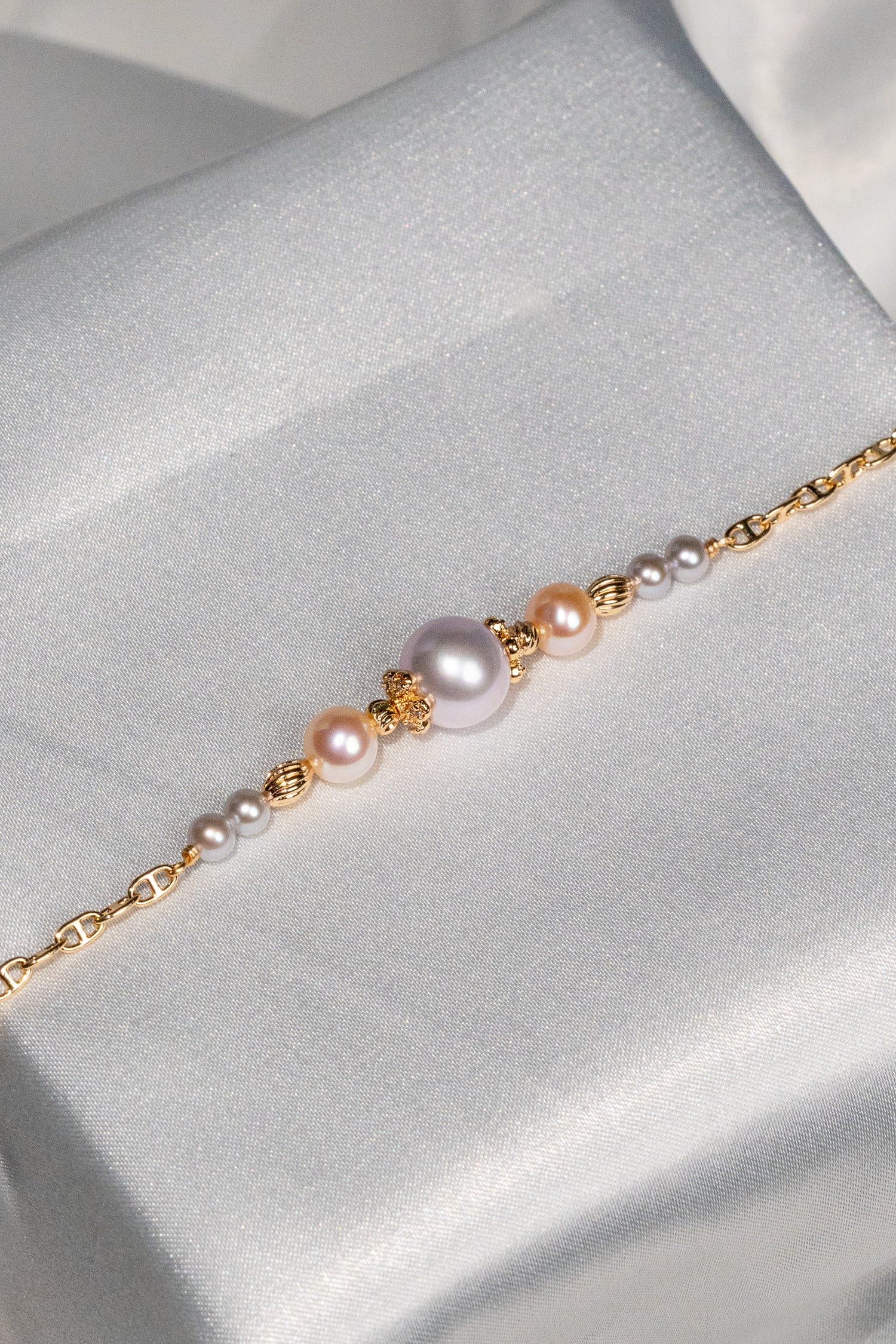 [Perlae Collection] Serelle - Pearls