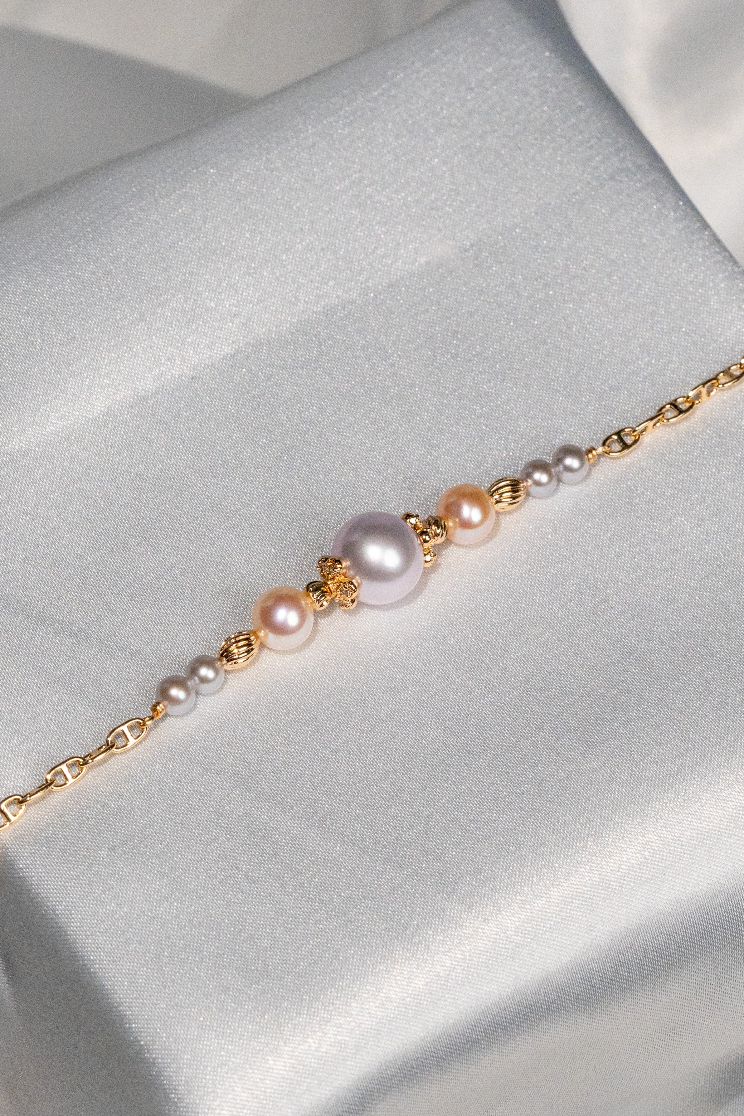 [Perlae Collection] Serelle - Pearls