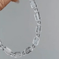 Blue Needle Quartz Barrel (6mm)