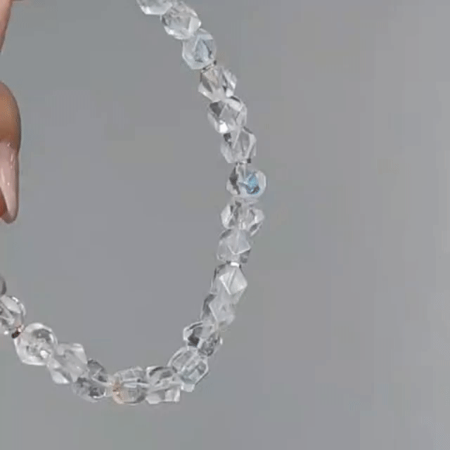 Madagascar Moonstone Hex Shape (6mm)