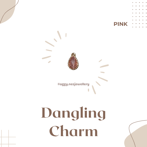 14k Gold Charm - GC20