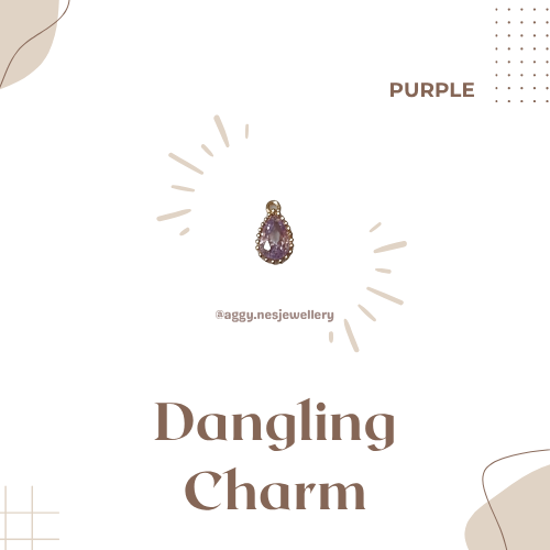 14k Gold Charm - GC21