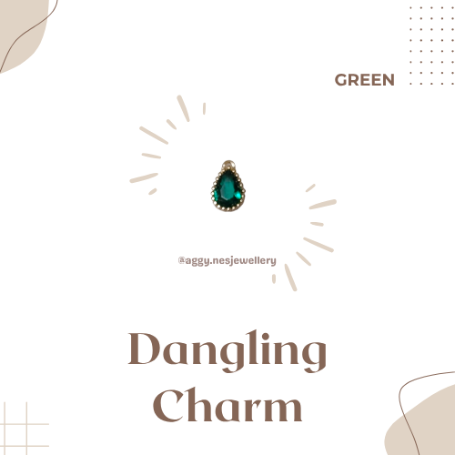 14k Gold Charm - GC22