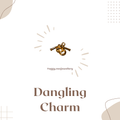 14k Gold Charm - GC23