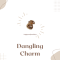 14k Gold Charm - GC24