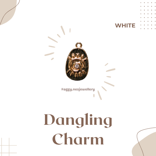 14k Gold Charm - GC29