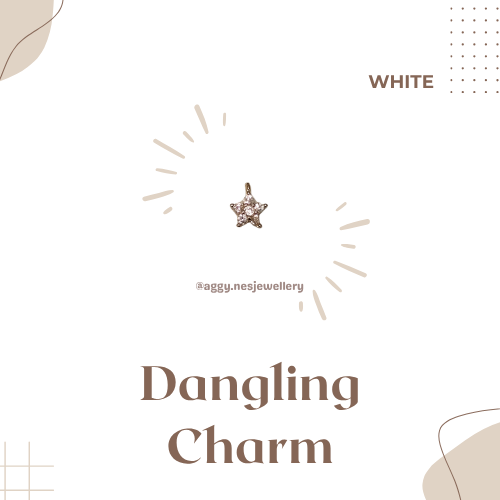 14k Gold Charm - GC2