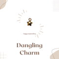 14k Gold Charm - GC30