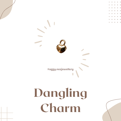 14k Gold Charm - GC31