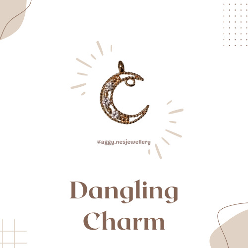 14k Gold Charm - GC32