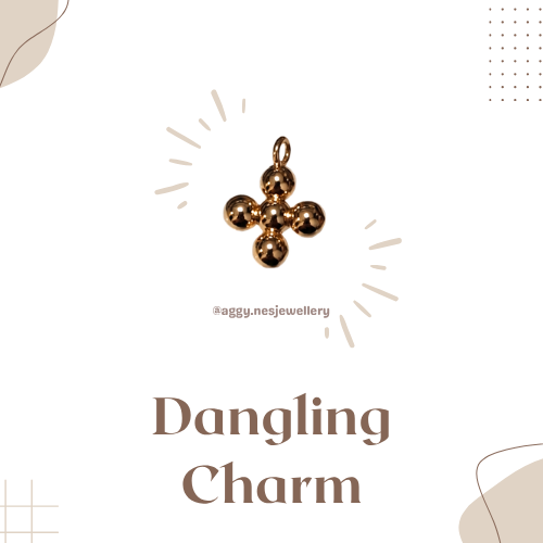 14k Gold Charm - GC33