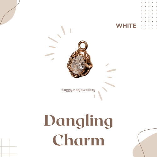 14k Gold Charm - GC34