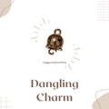 14k Gold Charm - GC35