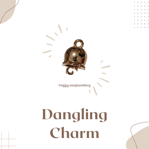 14k Gold Charm - GC35